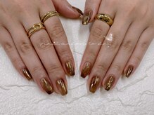 ネイルサロン トゥービー 御徒町上野(To Be)/持ち込みデザインコース7980円