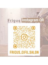 フリグス(Frigus)/【インスタグラム】