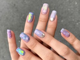 アートネイル/フィルイン