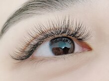 マーキュリーカール バイ リゴレット(Mercury Curl by RIGOLETTO)/ボリューラッシュ