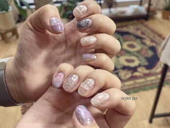 サニエプラス(Sagnier+)/131