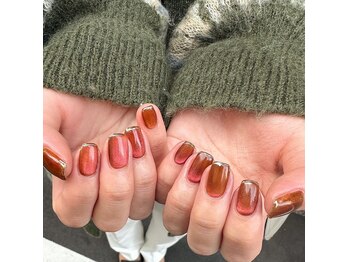 ネイルズトーキョー(nails TOKYO)/マグネット