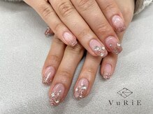 ヴリエ 豊田店(VURIE)/ラメグラ×ストーン