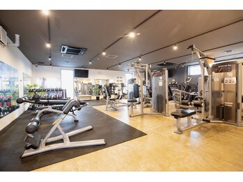 ビトレ(BETORE)/トレーニングスペース