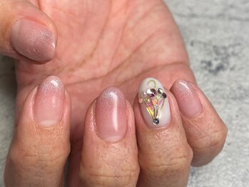 ネイルサロン フィフスアベニュー(Fifth Avenue)/梅雨