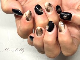 ニュアンスネイル☆