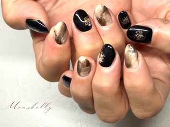 ニュアンスネイル☆