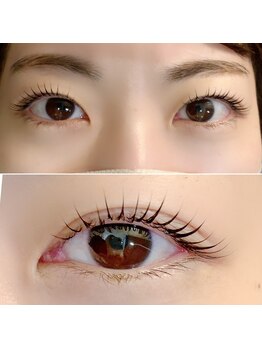 セリン 銀座本店(Serin)/ケラチンまつ毛パーマ　