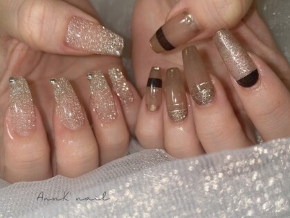 アンクネイル(AnnK' nail)の写真