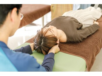 アクア越谷整骨院/