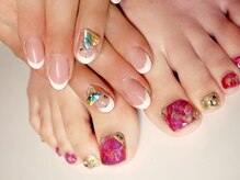 キラネイル アンド アイラッシュ by World Beauty(KIRA)/