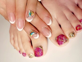 キラネイル アンド アイラッシュ by World Beauty(KIRA)/