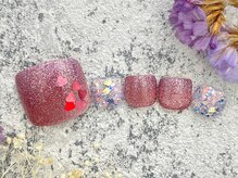 ビオトーププラス 銀座7丁目店(bio tope+)/ハートネイル　銀座フィルイン