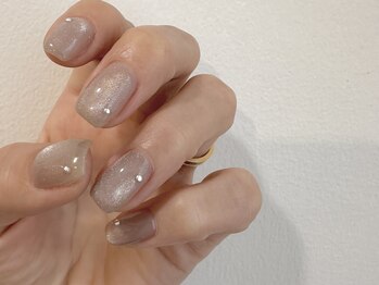 エン ダイカンヤマ(En'e daikanyama)/ネイルアート♪持ち込み画像◎