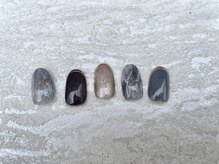 フィコ(+fico)/夜空ネイル：yumie