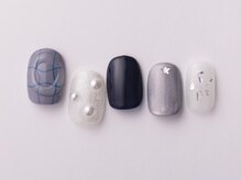 アイネイルズ 恵比寿店(I nails)/ぷっくりチェック10140円
