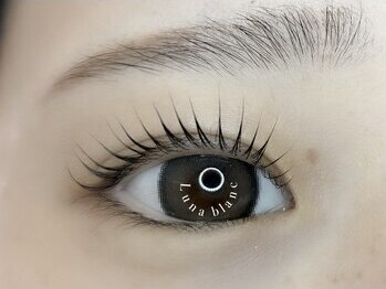 ルナブラン 石橋駅前店(LUNA BLANC)/【デザインまつげパーマ】