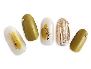 ネイルランド 深谷店/ジェルデザインコース<シンプル>