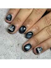 エムネイル(Ｍ)/マグネットネイル!