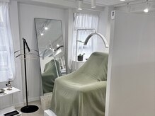 エマイミー 品川(EmayMie)の雰囲気（半個室×オリジナルアロマの香りでゆったりお寛ぎいただけます）