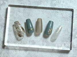 ニュアンスネイル