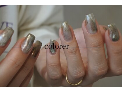 クロレ(colorer)の写真