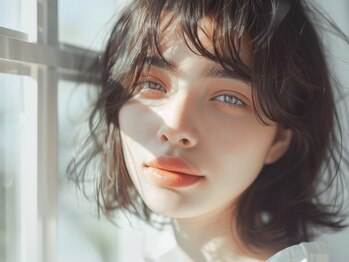 トトノウダケデの写真/【独自の眉毛パーマ技術】で一人一人の骨格や雰囲気に合わせ黄金比の美眉をご提案します！メンズも大歓迎◎