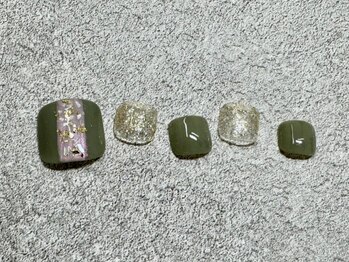 フットコース¥6800