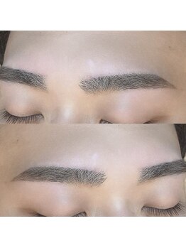 ハク 倉敷店(Haku.)/【メンズアイブロウ】