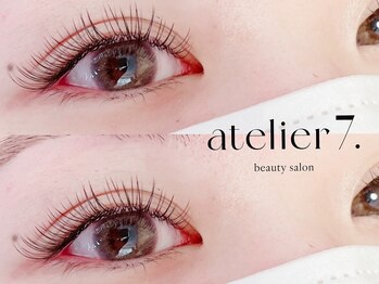 アトリエナナ 碧南新川店(atelier7.)/似合わせマツエク