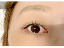 ビューティーアイラッシュ セブンパーク天美店/フラットラッシュ１２０本