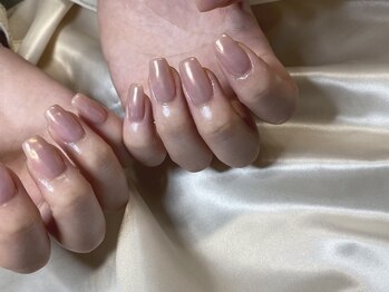 エムシス 甲東園店(Msis)/オーロラネイル