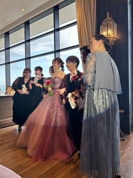 エテルノ(eterno)/特別なブライダルエステ