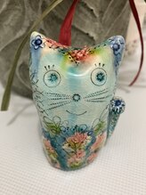 呼吸の音/☆可愛い招き猫☆