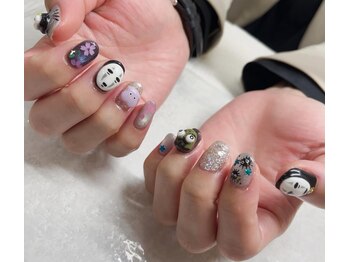 ムー(Mo0)/3dパーツ