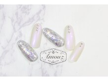 アモウズ(Amouz)/定額【テーマ:ダイヤモンド】4