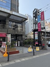 薬手名家 福岡天神店/外観