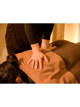 首・肩のつらさを改善したい