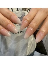 クレール(clair)/グラデーション※別途ベース代