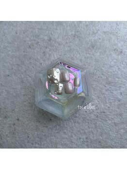 トワエクレ(toi e'clat)/フット定額Aコース☆