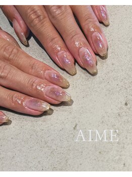 アイム(AIME)/シンプルdesign