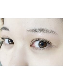 キープ力が自慢のサロン