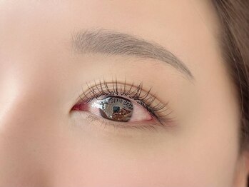 アイシック 勝どき(eyechic)の写真/水・オイルもすぐにOK！高持続なLEDエクステ100本8980円♪美しい仕上がりとキープ力を両立。勝どき