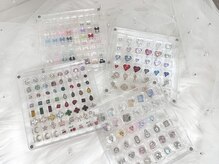 セレーネ(Selene)の雰囲気（とびきり可愛いトレンドのカラーやパーツを豊富にご用意♪）