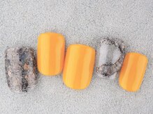 マハロネイルサロン 横浜店(mahalo)/廃盤処分カラー限定Design