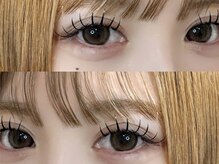 ジレース オモテサンドウ(JILEYES omotesando)/マツエク