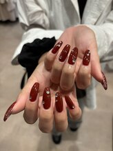 ソナム バイ レンジ(sonam by lange)/ボルドーワンカラー