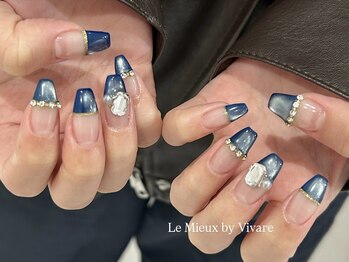 レミュー バイ ヴィヴァール(Le Mieux by vivare)/うるうる♪マグネットフレンチ