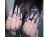 ★【長さだし/持ち込み/つけ放題/スカルプ】大人気♪推しネイル ¥13420