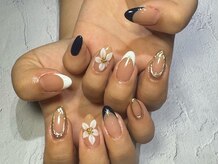 レゴリス ルナ 天神大名(REGOLITH LUNA)/ミラーぷっくりネイル